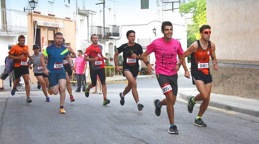 Lloren� Sales i Pilar Rus tornen a guanyar la Cursa urbana de la Galera | EbreActiu.cat, revista digital d&rsquo;oci actiu | Terres de l&rsquo;Ebre ...