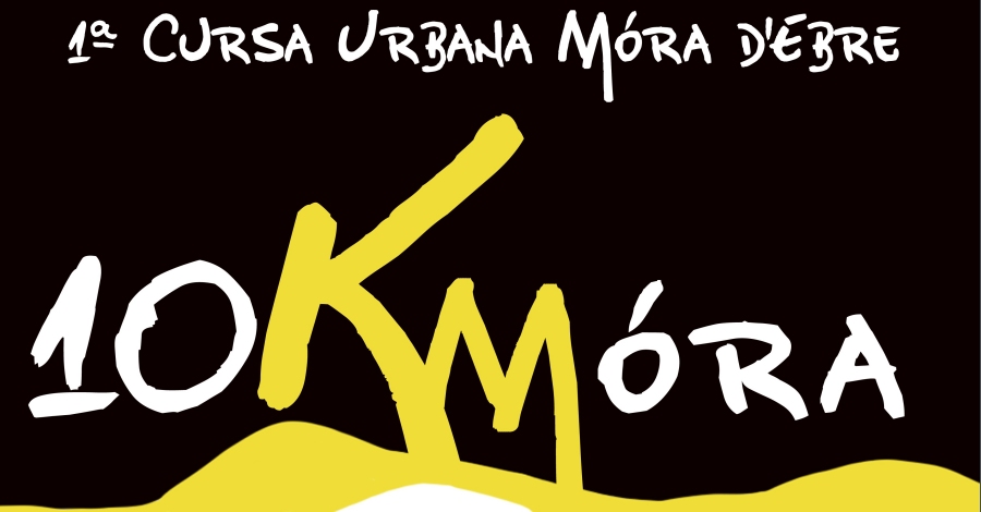 Mra dEbre organitza la primera edici de la cursa urbana 10K Mra
