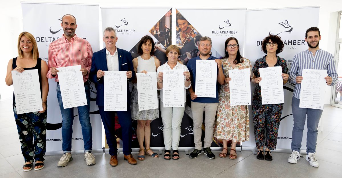 El DeltaChamber Music Festival escampa la msica clssica a les quatre comarques ebrenques