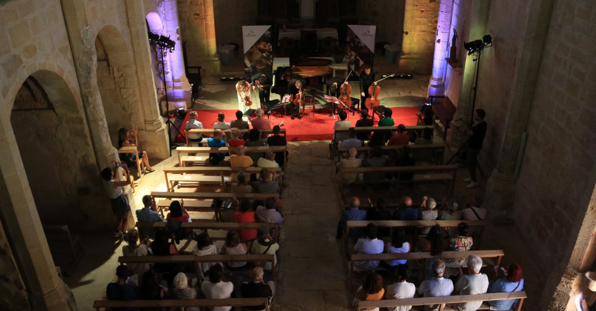 El DeltaChamber Music Festival torna a expandir-se i tindr deu poblacions ebrenques descenari