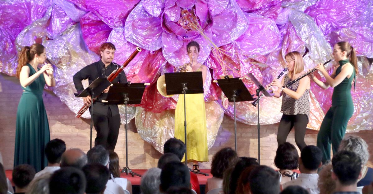 El DeltaChamber Music Festival se centra en les danses del mn en la novena edici