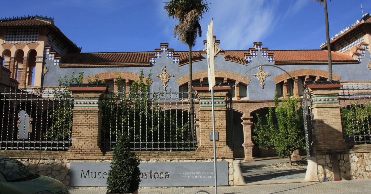 El Museu de Tortosa se suma al Dia Internacional dels Museus, dedicat a leducaci i la investigaci