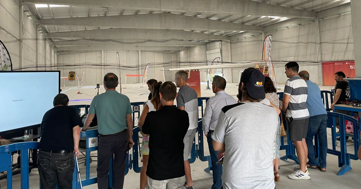 El CoEbreLab de la Ribera dEbre organitza la 1a Diada Dron Catalunya Sud el dissabte 13 dabril