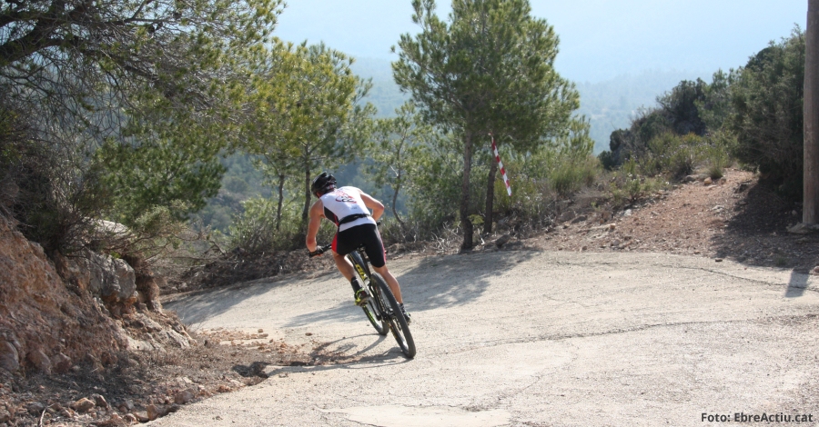 Daniel Ramia i Aina Picas s&rsquo;imposen al 2n Duatl� de Garcia | EbreActiu.cat, revista digital d&rsquo;oci actiu | Terres de l&rsquo;Ebre ...