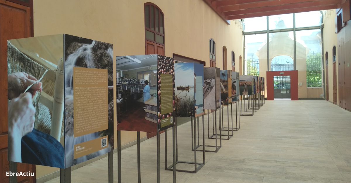 Els paisatges sonors, protagonistes del cicle Ebre, Msica & Patrimoni 2021 | EbreActiu.cat, revista digital d’oci actiu | Terres de l’Ebre ...