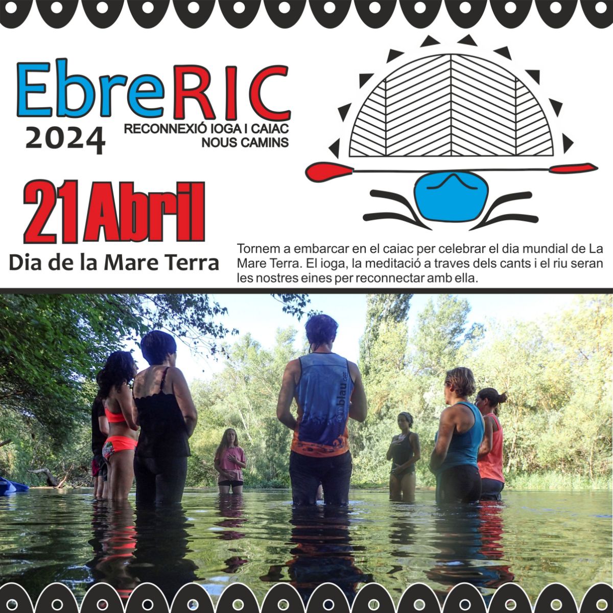 EbreRic, una experi�ncia �nica per compartir el dia de la Mare Terra | EbreActiu.cat, revista digital d&rsquo;oci actiu | Terres de l&rsquo;Ebre ...