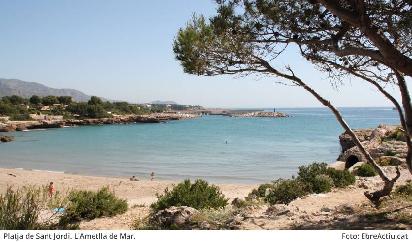 El 89% de les zones de bany de Catalunya reben una qual·lificació excel·lent | EbreActiu.cat, revista digital d’oci actiu | Terres de l’Ebre ... El 89% de les zones de bany de Catalunya reben una qual·lificació excel·lent | EbreActiu.cat, revista digital d’oci actiu | Terres de l’Ebre ...