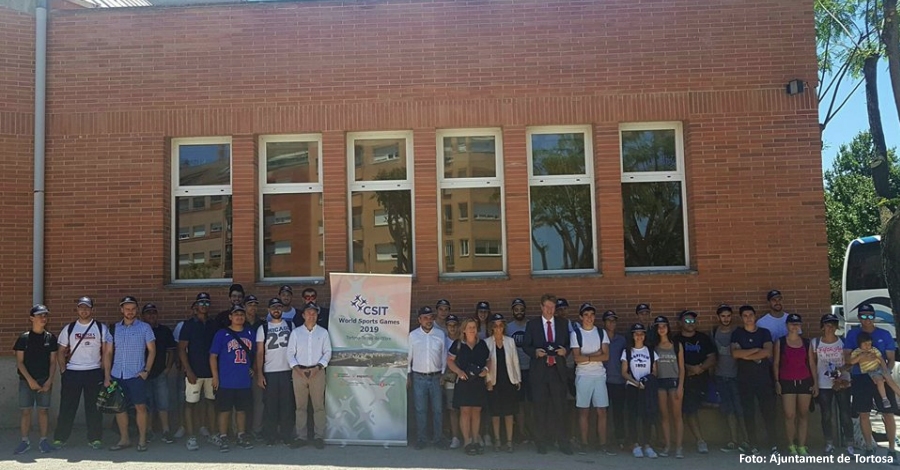 Una trentena d’esportistes viatgen a Riga per participar en els CSIT World Sports Games 2017 | EbreActiu.cat, revista digital d’oci actiu | Terres de l’Ebre ...