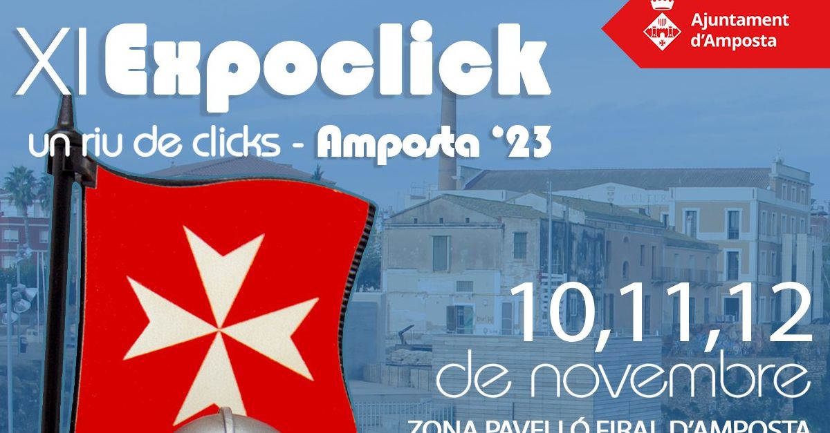 Expoclick compleix 11 anys amb una mostra de 16 diorames