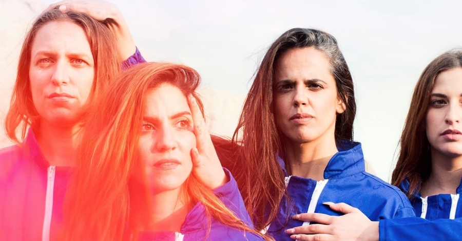 El flamenc experimental de LaboratoriA, tret de sortida a la tercera edici de Femme in Arts al Centre dArt Lo Pati a Amposta
