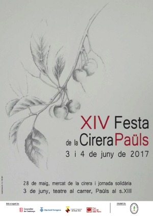 Pa�ls es prepara per celebrar la Festa de la Cirera amb unes previsions de collita m�s bones que l&rsquo;any passat | EbreActiu.cat, revista digital d&rsquo;oci actiu | Terres de l&rsquo;Ebre ...