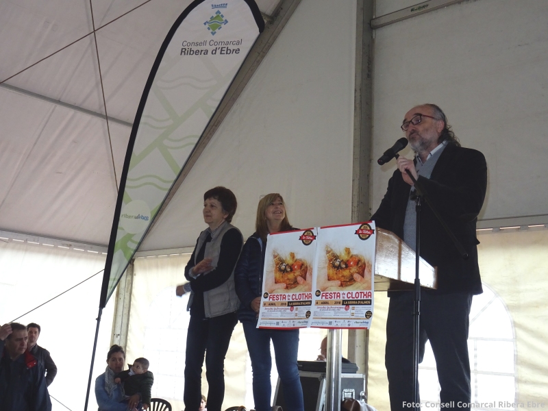 1.200 clotxes repartides a la Serra d&rsquo;Almos  | EbreActiu.cat, revista digital d&rsquo;oci actiu | Terres de l&rsquo;Ebre ...