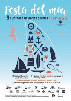 La Festa del Mar de La R�pita mostrar� els dies 10 i 11 de juny tot el potencial n�utic i tur�stic de la badia dels Alfacs | EbreActiu.cat, revista digital d&rsquo;oci actiu | Terres de l&rsquo;Ebre ...