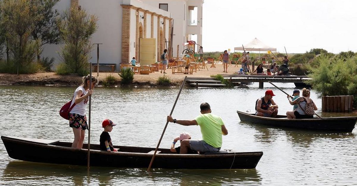 Mónnatura Delta de l’Ebre celebrarà la 9a Festa dels Menuts el 3 i 4 de juny | EbreActiu.cat, revista digital d’oci actiu | Terres de l’Ebre ... Mónnatura Delta de l’Ebre celebrarà la 9a Festa dels Menuts el 3 i 4 de juny | EbreActiu.cat, revista digital d’oci actiu | Terres de l’Ebre ...