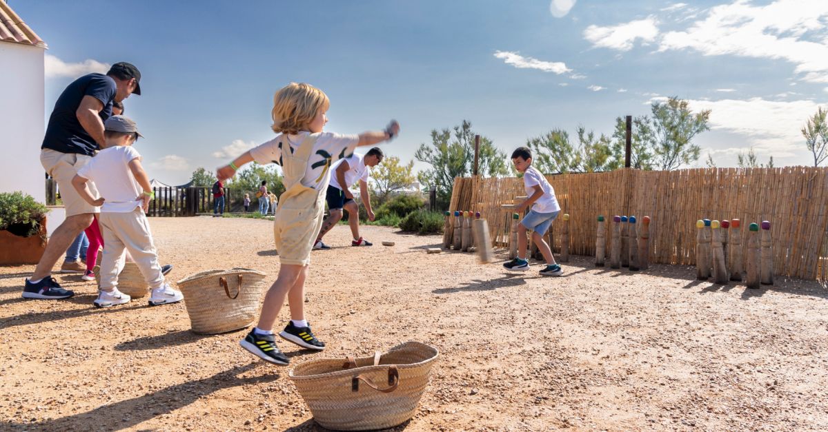 Torna la Festa dels Menuts: la gran festa familiar del Delta de l’Ebre | EbreActiu.cat, revista digital d’oci actiu | Terres de l’Ebre ...