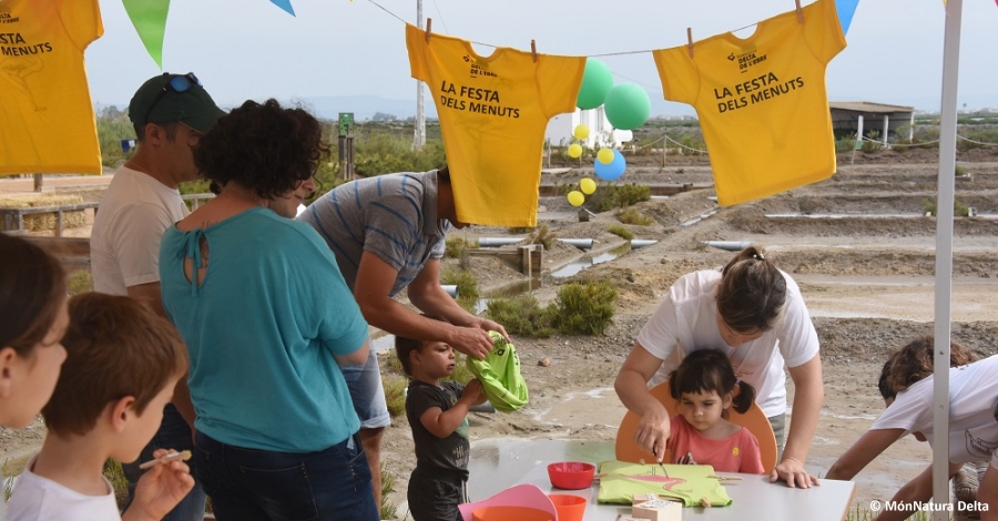 M�nNatura prepara la celebraci� del 5� aniversari amb La Festa dels Menuts