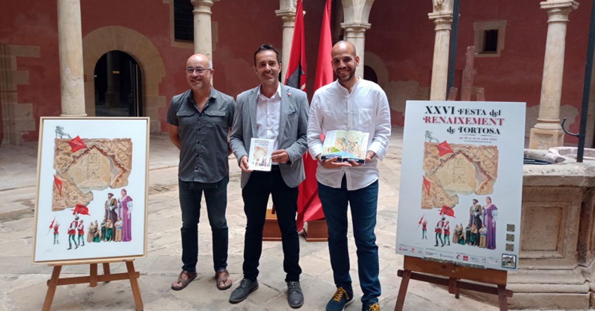 La Festa del Renaixement enceta el segon quart de segle amb el repte de ser ms participativa, inclusiva i diversa