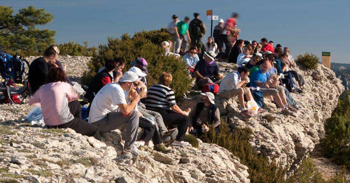 La Festa del Tossal del Rei ja t data | EbreActiu.cat, revista digital d’oci actiu | Terres de l’Ebre ...