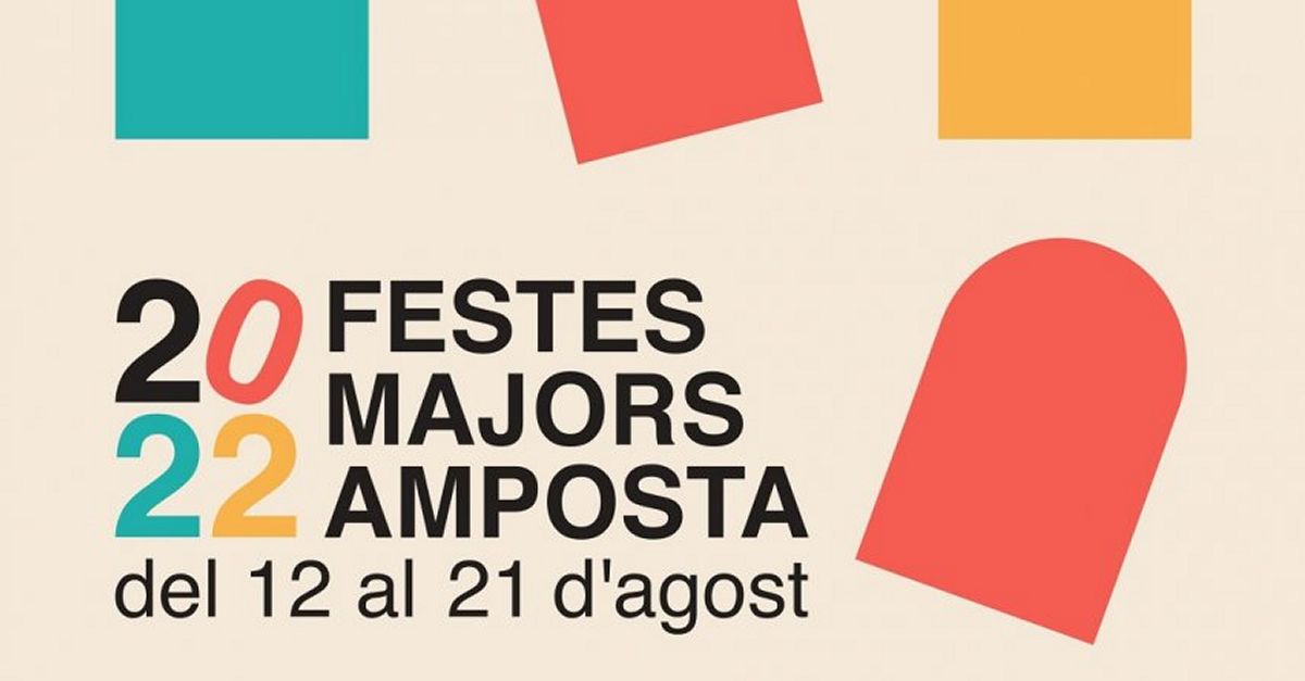 Amposta prepara unes festes diverses, participatives i pensades a l’espai pblic | EbreActiu.cat, revista digital d’oci actiu | Terres de l’Ebre ...