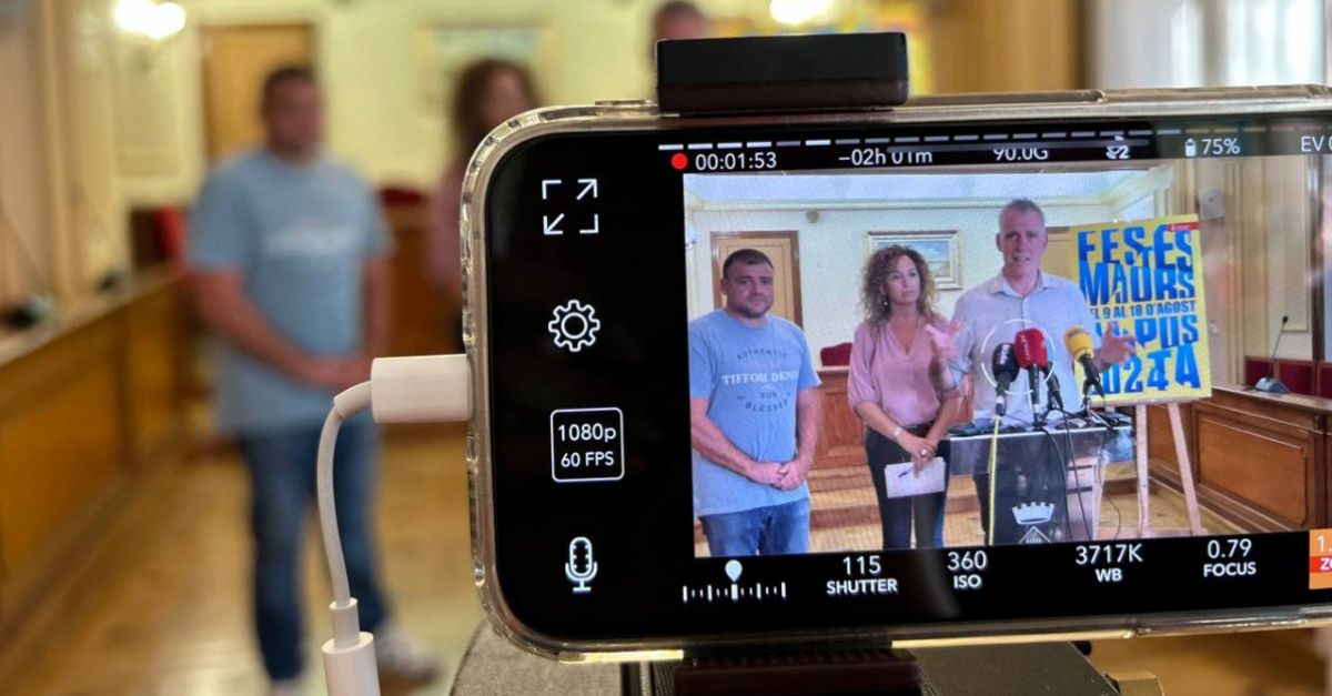 Amposta presenta un programa de festes amb ms de 170 actes per a tots els pblics