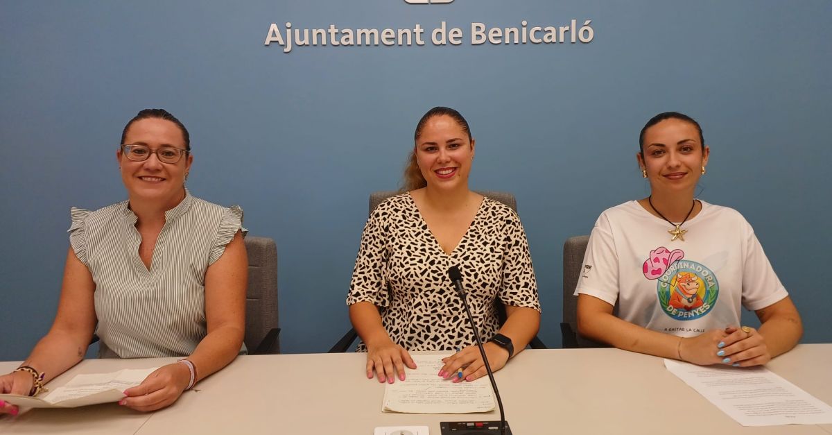 Les Festes Patronals de Benicarl aposten per una programaci diversa i per a tots els pblics | EbreActiu.cat, revista digital d’oci actiu | Terres de l’Ebre ...