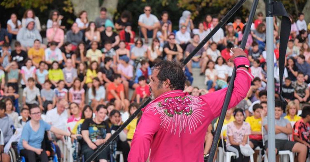 El FesticAM torna a convertir Amposta en la capital de les arts en viu al carrer