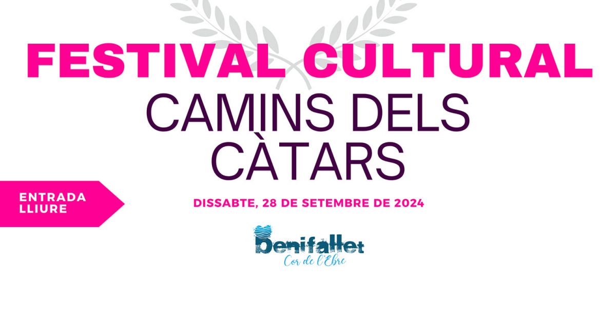 Benifallet rememora el pas dels ctars per les Terres de lEbre