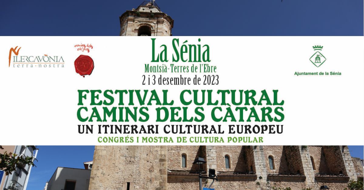 La Snia acull el festival cultural camins dels ctars per posar en valor els seu passat medieval