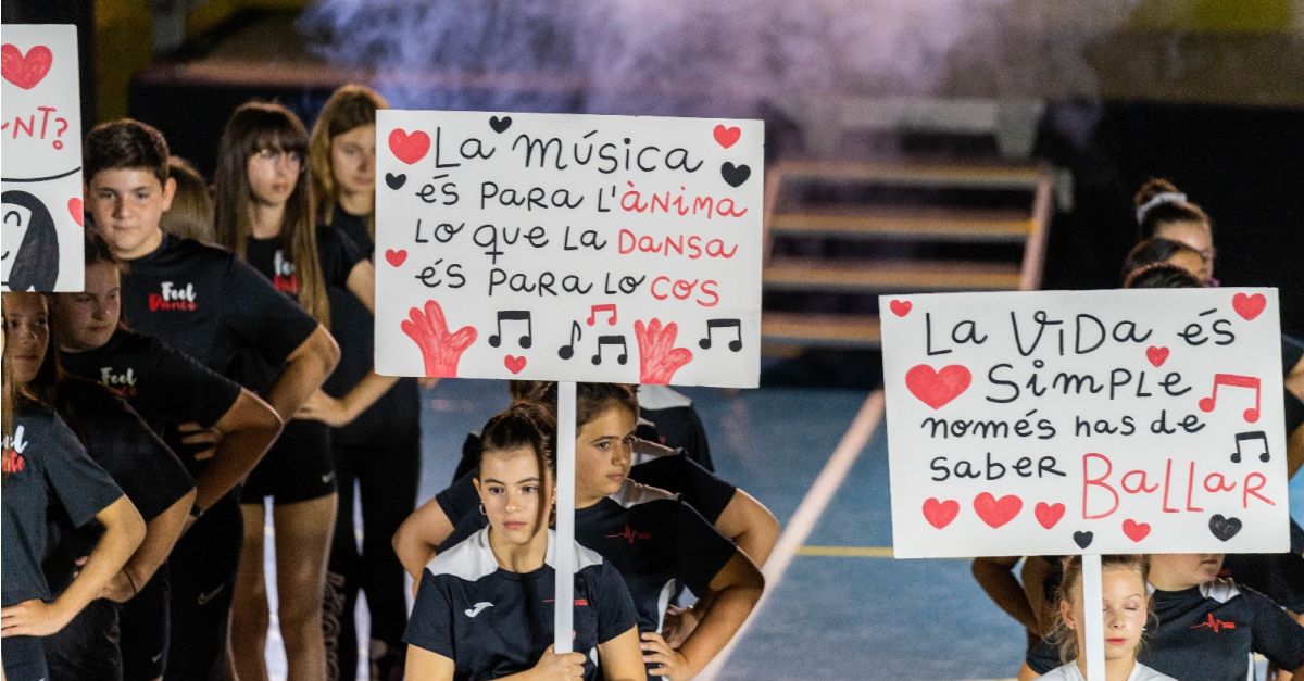 Sant Jaume d’Enveja celebrar les arts multidisciplinries el proper 26 d’abril amb el Feel Dance Festival | EbreActiu.cat, revista digital d’oci actiu | Terres de l’Ebre ...