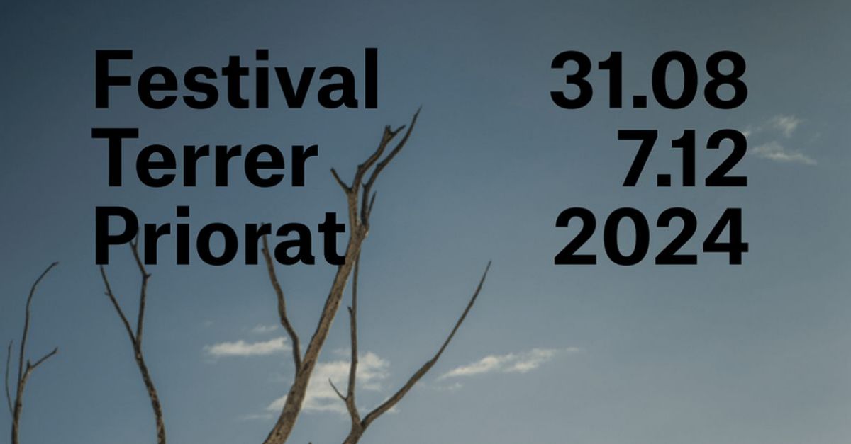 El Festival Terrer torna a la DO Montsant en una VIII edici molt marcada per la sequera