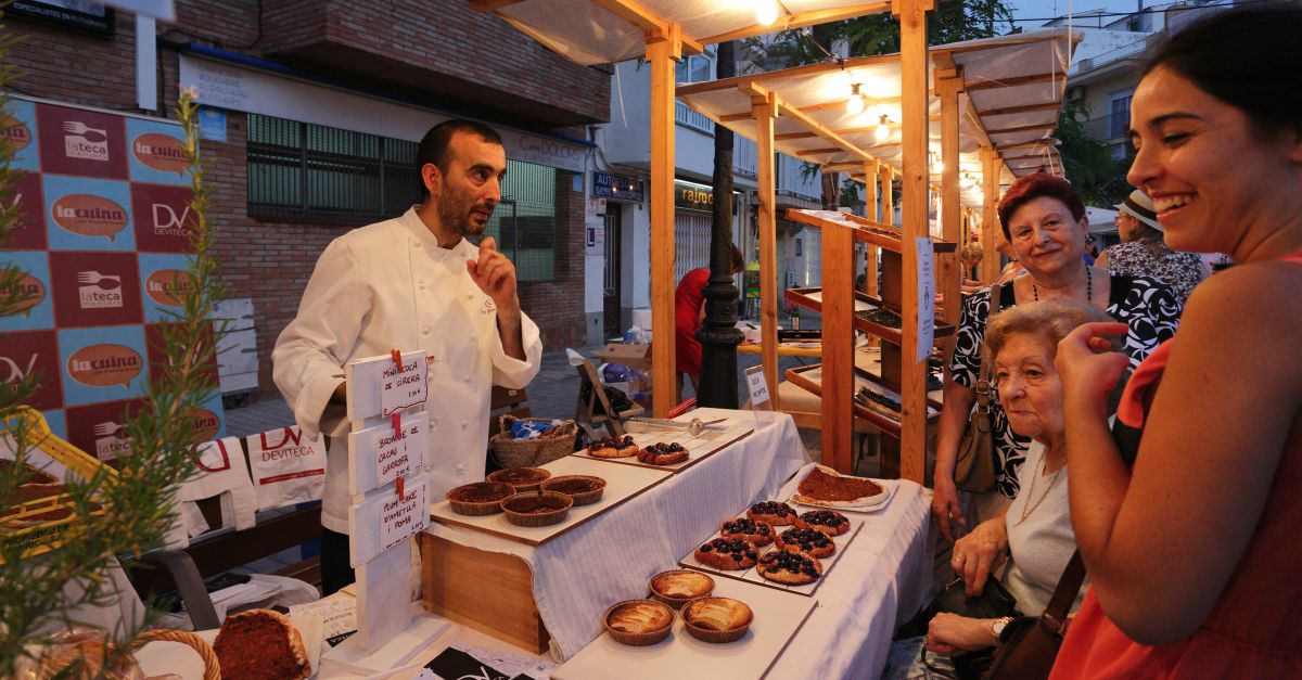 La X Fira Fruits de la Terra reunir els productors de kilmetre zero de les Terres del Mestral