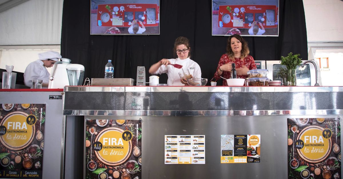 Voleu exposar el vostre producte a la 19a Fira Gastronòmica de la Sénia? | EbreActiu.cat, revista digital d’oci actiu | Terres de l’Ebre ... Voleu exposar el vostre producte a la 19a Fira Gastronòmica de la Sénia? | EbreActiu.cat, revista digital d’oci actiu | Terres de l’Ebre ...