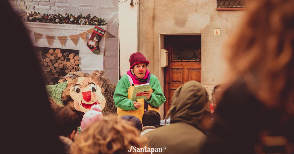 El nucli antic de Tivissa acollir els dies 8 i 9 de desembre lonzena edici de la Fira de Nadal