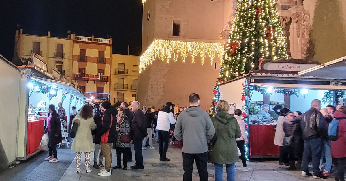 Vinars celebrar del 15 al 17 de desembre la Fira de Nadal