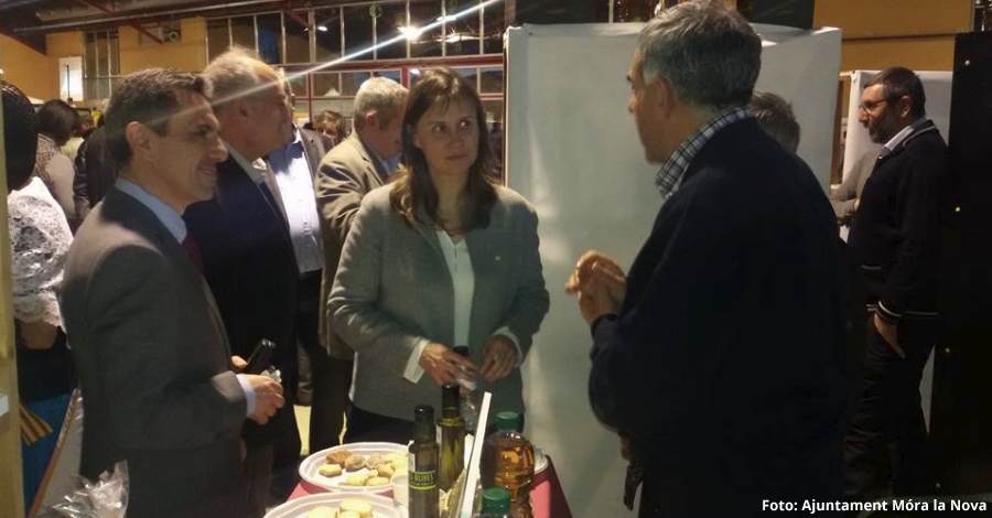 El ttol de millor oli de la FIO 2017 es reparteix, per primer cop, entre dos mostres de Batea i de Rasquera | EbreActiu.cat, revista digital d’oci actiu | Terres de l’Ebre ...