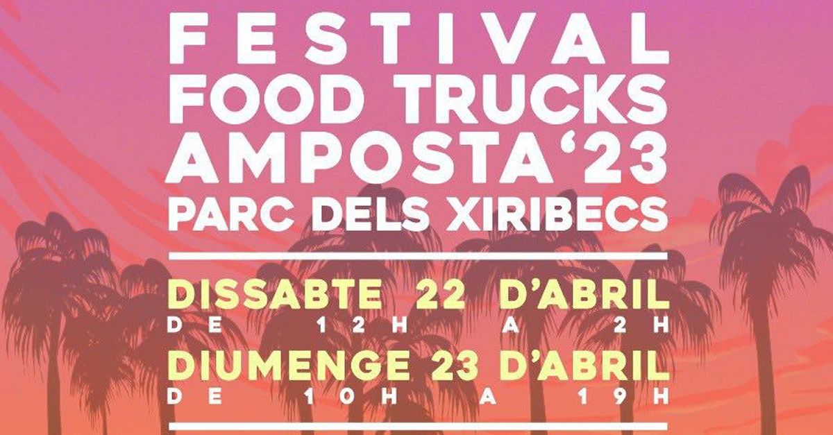 Els Food Trucks tornen a Amposta amb dos dies de menjar, música i parades | EbreActiu.cat, revista digital d’oci actiu | Terres de l’Ebre ... Els Food Trucks tornen a Amposta amb dos dies de menjar, música i parades | EbreActiu.cat, revista digital d’oci actiu | Terres de l’Ebre ...