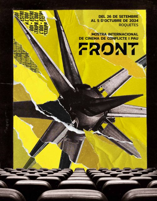 Un documental sobre la memria i el conflicte basc inaugurar la Mostra de Cinema FRONT  | EbreActiu.cat, revista digital d’oci actiu | Terres de l’Ebre ...