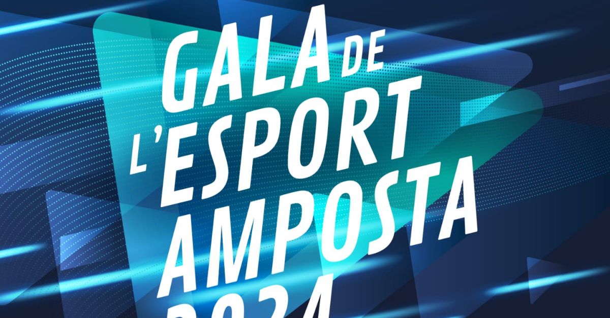 Prop duna seixantena de candidatures opten a un dels 16 reconeixements de la Gala de lEsport 2023 dAmposta