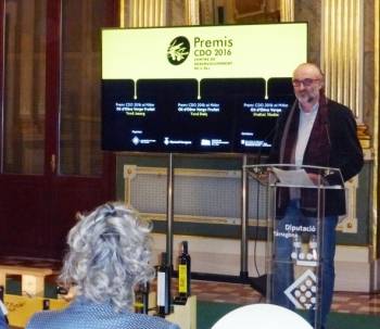 La Cooperativa de Godall i Rius d’Or de la Fatarella, guardonats pels seus olis verge extra 2016 | EbreActiu.cat, revista digital d’oci actiu | Terres de l’Ebre ...