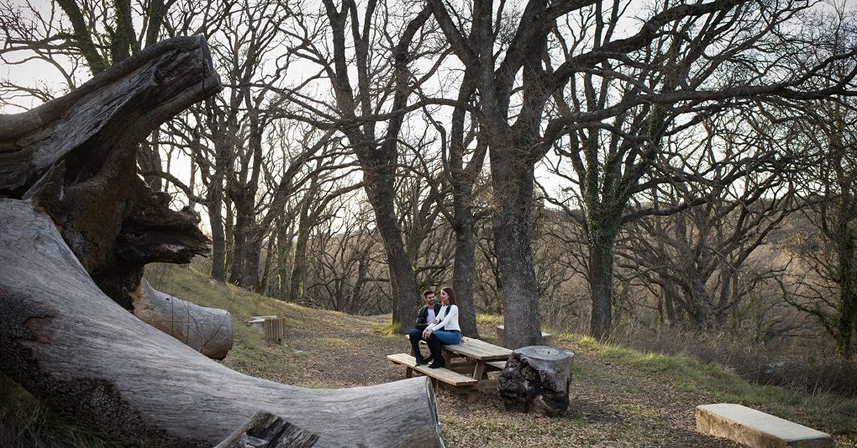 El territori Human Land, on la naturalesa et transporta a un m�n nou | EbreActiu.cat, revista digital d&rsquo;oci actiu | Terres de l&rsquo;Ebre ...