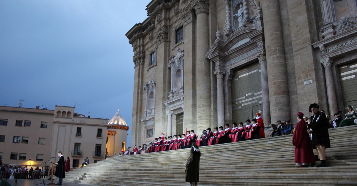 Tortosa i Molins de Rei s’uneixen per reivindicar el llegat del Renaixement | EbreActiu.cat, revista digital d’oci actiu | Terres de l’Ebre ...