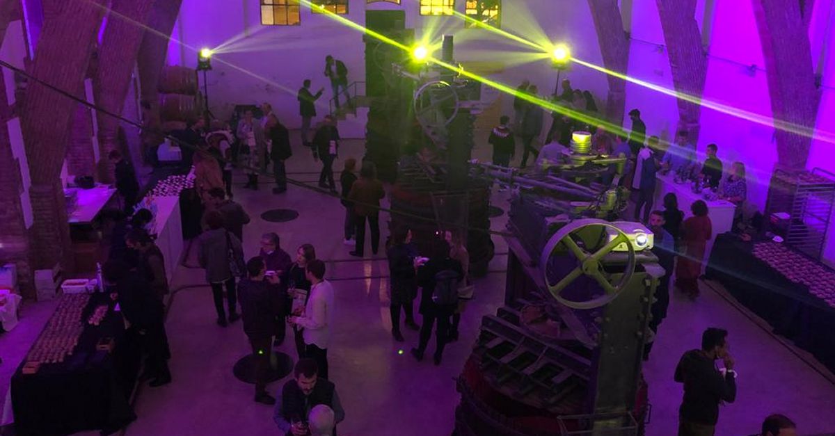 Les potencialitats de la DO Terra Alta centren els discursos de la inauguraci de la Festa del Vi de Gandesa | EbreActiu.cat, revista digital d’oci actiu | Terres de l’Ebre ...