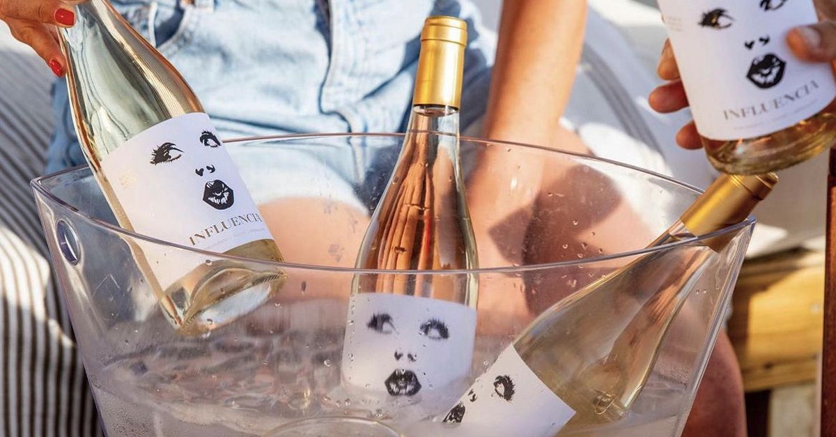 Influencia, un projecte nascut a Gandesa fruit de lamistat i la passi del vi