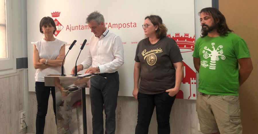 Les Jornades d&rsquo;Arquitectura Biodin�mica descobriran les restes romanes de la vil�la de la Carrova d&rsquo;Amposta | EbreActiu.cat, revista digital d&rsquo;oci actiu | Terres de l&rsquo;Ebre ...