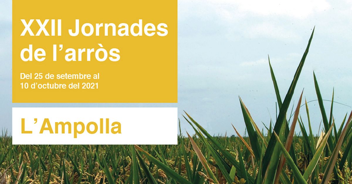 Tretze restaurants de l’Ampolla participen en les XXII Jornades Gastronmiques de l’Arrs | EbreActiu.cat, revista digital d’oci actiu | Terres de l’Ebre ...