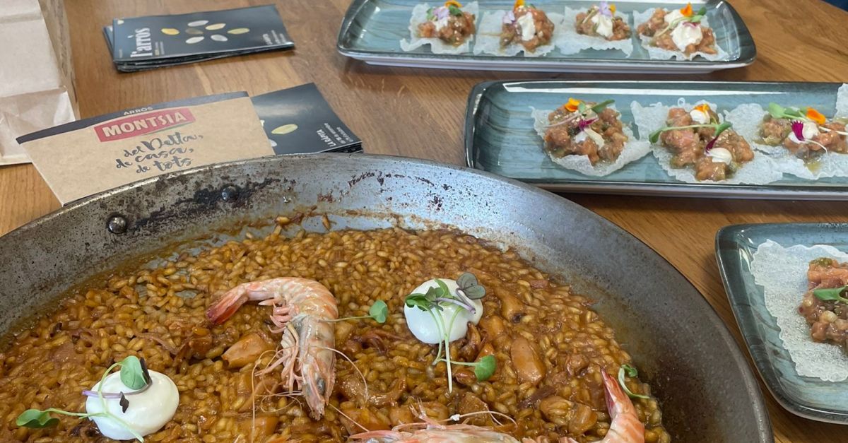 Las Jornadas Gastronmicas del Arroz en la Rpita: un festival culinario nico para celebrar la exquisitez del arroz DO | EbreActiu.cat, revista digital de ocio activo | Terres de l’Ebre...