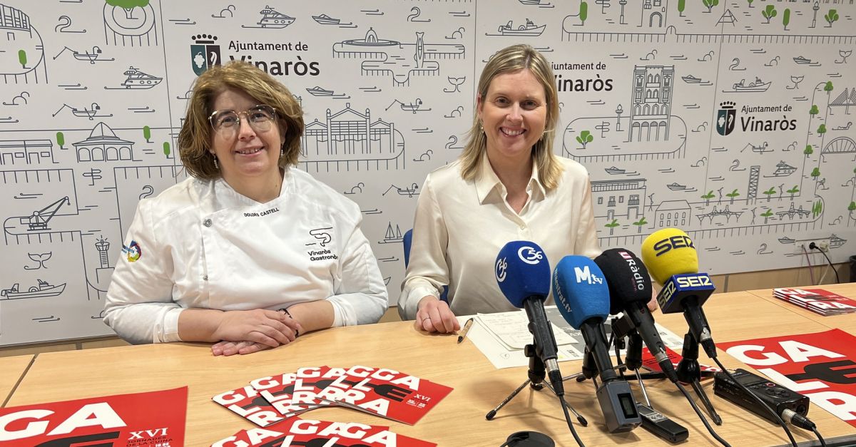 Vinars presenta les XVI Jornades de la Cuina de la Galera | EbreActiu.cat, revista digital d’oci actiu | Terres de l’Ebre ...