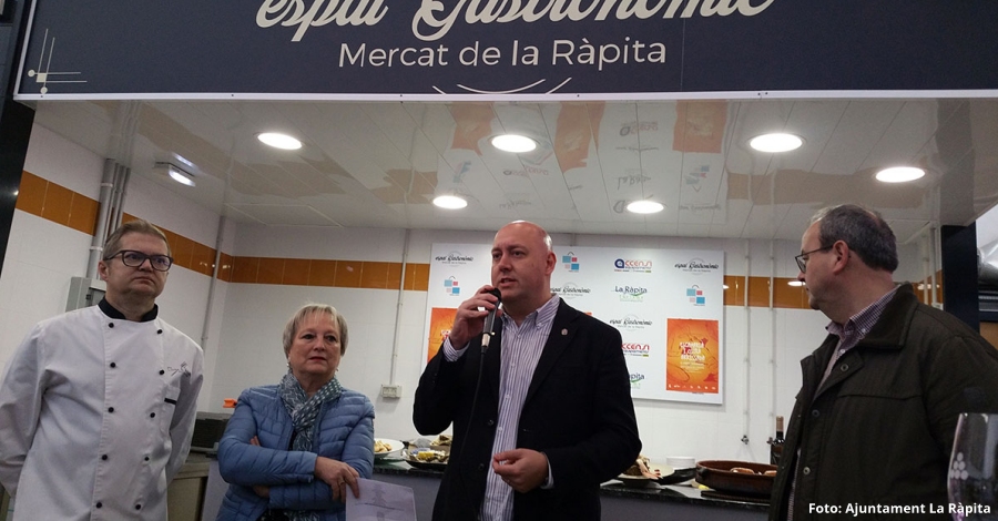 L&rsquo;escamarl� i l&rsquo;ostra arrissada, protagonistes de les properes Jornades Gastron�miques de La R�pita | EbreActiu.cat, revista digital d&rsquo;oci actiu | Terres de l&rsquo;Ebre ...