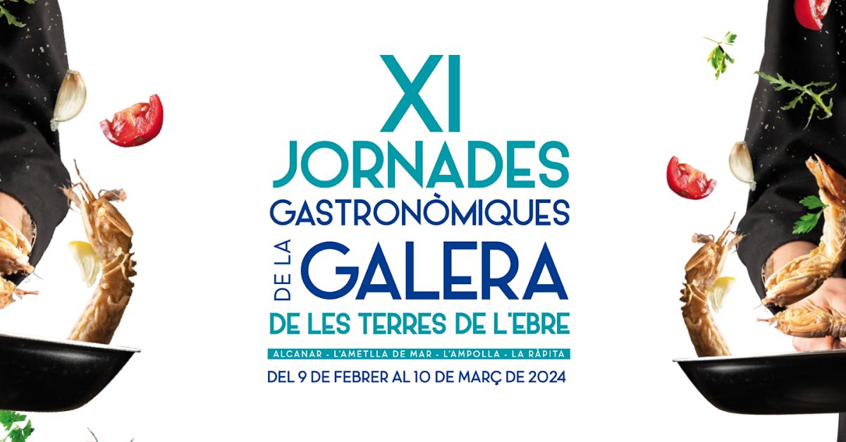 Arriba una nova edici de les Jornades Gastronmiques de la Galera