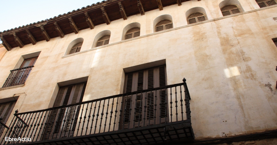 Obrint les portes del patrimoni cultural | EbreActiu.cat, revista digital d&rsquo;oci actiu | Terres de l&rsquo;Ebre ...